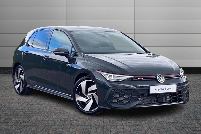 Volkswagen Golf dealer public-web source image