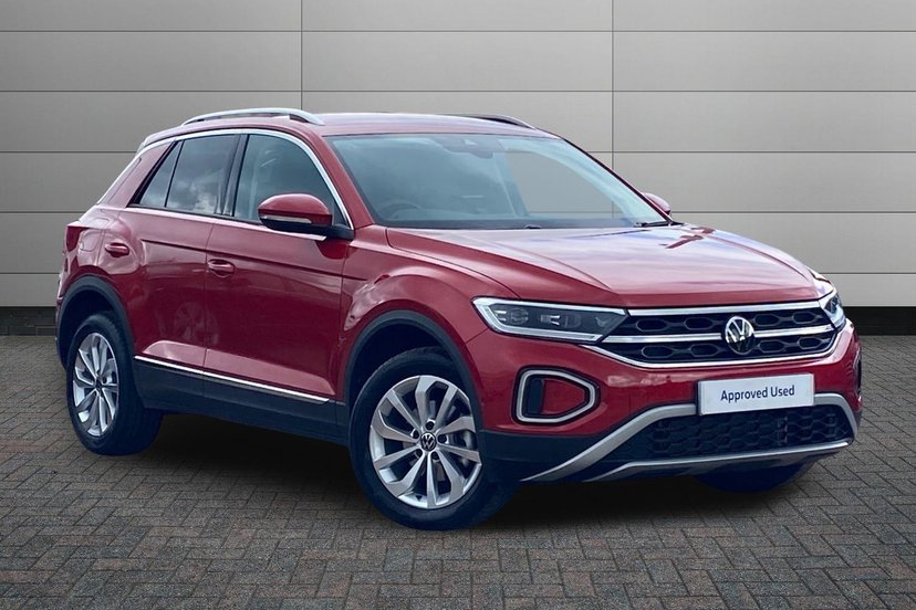 Volkswagen T-Roc dealer public-web source image
