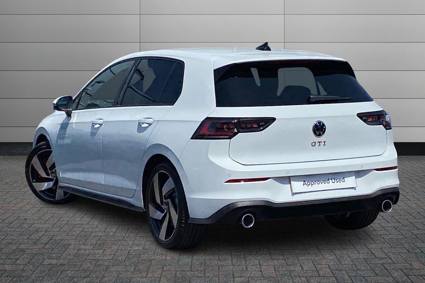 2026 Volkswagen Golf thumbnail 4