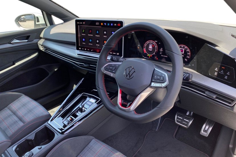 2026 Volkswagen Golf thumbnail 7