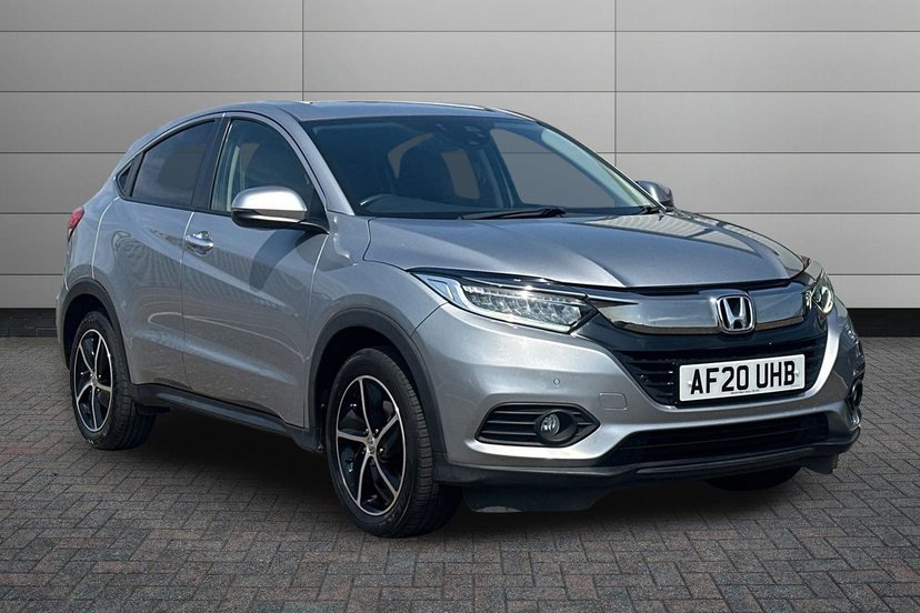 Honda HR-V listing photo