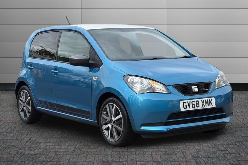 SEAT Mii listing photo