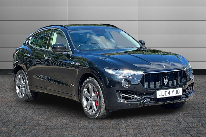 2018 MASERATI LEVANTE