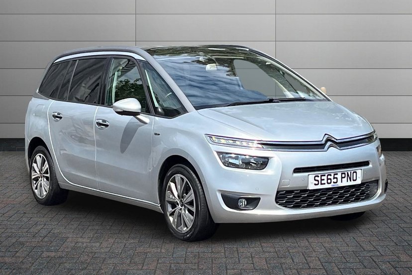 Citroen Grand C4 Picasso listing photo