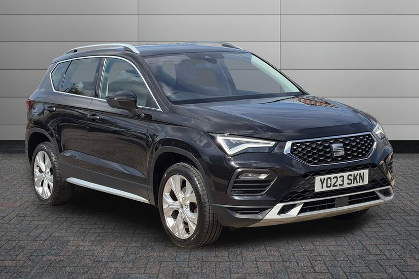 SEAT Ateca listing photo